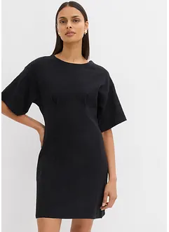 Robe T-shirt 100% coton, bonprix