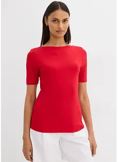 T-shirt en fine viscose, bonprix