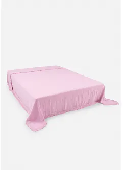 Couvre-lit à franges moderne, bonprix