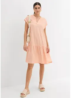Robe-tunique en viscose fine, bonprix
