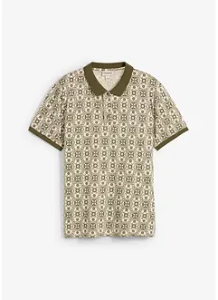 Polo en coton, bonprix