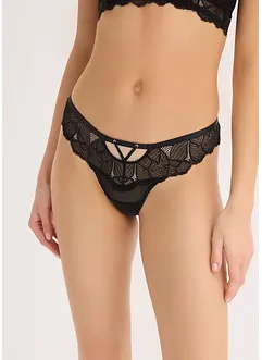 String à dentelle, bonprix
