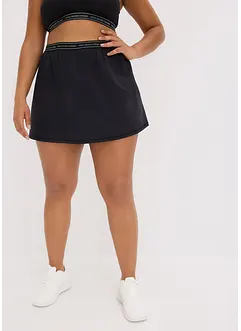 Jupette de sport ultra-légère avec short intégré, bonprix