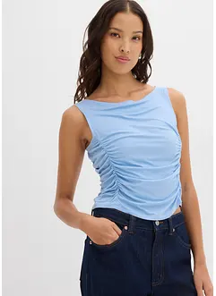 Débardeur en viscose extensible, bonprix