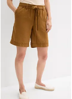 Bermuda paperbag, bonprix