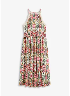 Robe midi à dentelle, bonprix