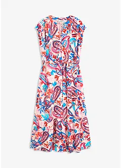 Robe-chemise fluide, bonprix