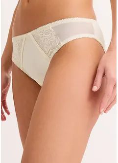 Slip avec une jolie dentelle, bonprix