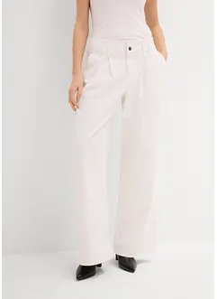 Jean large taille basse, Low Stretch, bonprix