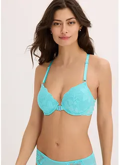 Soutien-gorge à coques, fermeture devant, bonprix