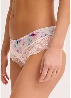 Shorty avec un bel imprimé brillant, bonprix