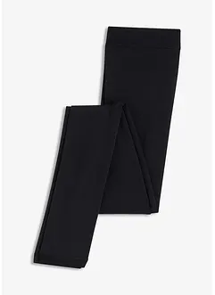 Legging thermique polaire 140den, bonprix