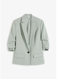 Blazer à manches froncées, bonprix