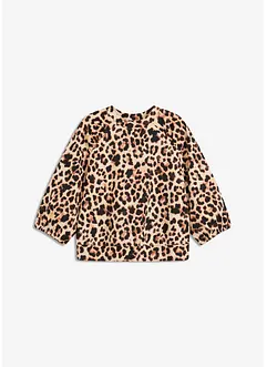 Sweat 100% coton, bonprix