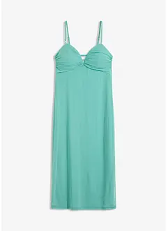 Robe longue au décolleté plongeant, bonprix