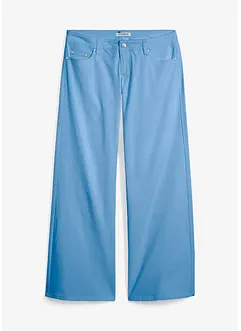 Jean large, taille basse, bonprix