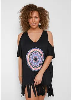 Robe de plage en viscose, bonprix