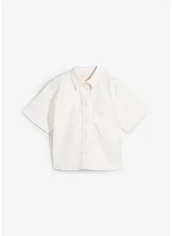 Chemisier en jean, loose, bonprix