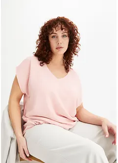 Top avec dos plus long, bonprix