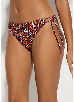 Bas de bikini avec détail à nouer, bonprix