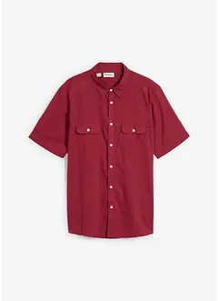 Chemise manches courtes 100% coton, bonprix