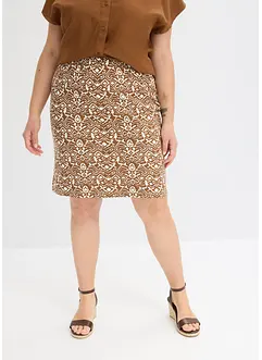 Jupe en jersey, bonprix
