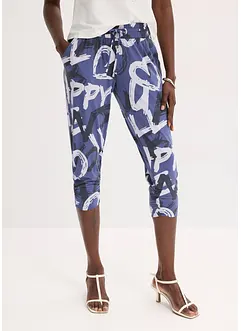 Pantalon en jersey , bonprix