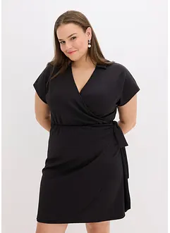 Robe courte aspect portefeuille, bonprix