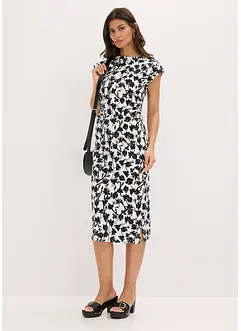 Robe à fronces, bonprix