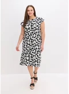 Robe à fronces, bonprix