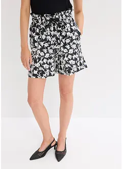 Short en lin majoritaire, bonprix