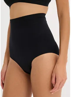 Slip sculptant taille haute sans coutures, maintien modéré, bonprix