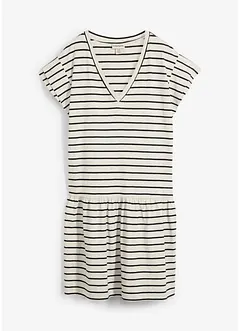 Robe en jersey 100% coton, bonprix