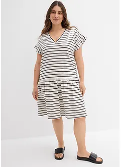 Robe en jersey 100% coton, bonprix