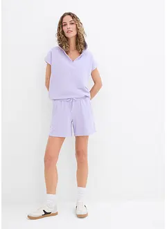 Sweat 100% coton, bonprix