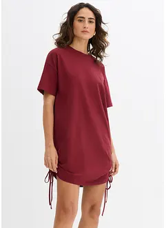 Robe en jersey coton extensible, bonprix