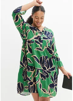 Robe-tunique en viscose fluide, bonprix