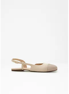 Ballerines slingback, bonprix
