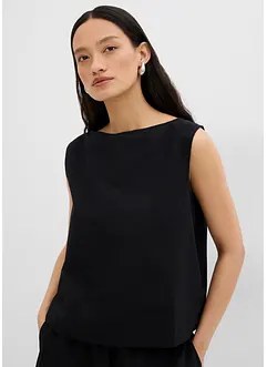 Top blouse 100% coton, bonprix