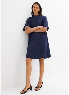 Robe polo 100% coton, bonprix