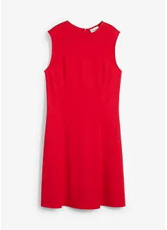 Robe courte en jersey milano confortable, bonprix