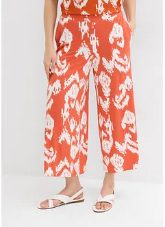 Pantalon en jersey viscose, bonprix