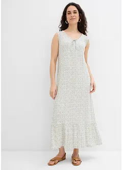 Robe en jersey viscose, bonprix