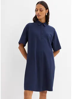 Robe polo 100% coton, bonprix