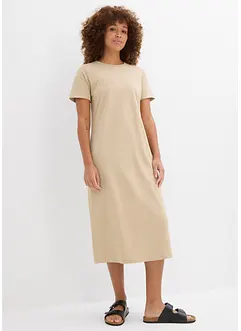 Robe en jersey 100% coton, bonprix