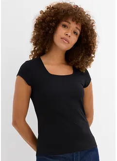 T-shirt coton, bonprix