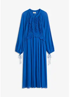 Robe-tunique à volants, bonprix