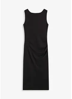 Robe à col asymétrique, bonprix