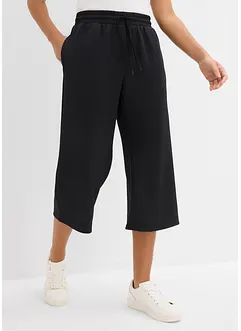 Pantalon en matière néoprène, bonprix