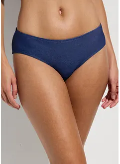 Bas de bikini, aspect jean, bonprix